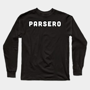 Parsero Long Sleeve T-Shirt